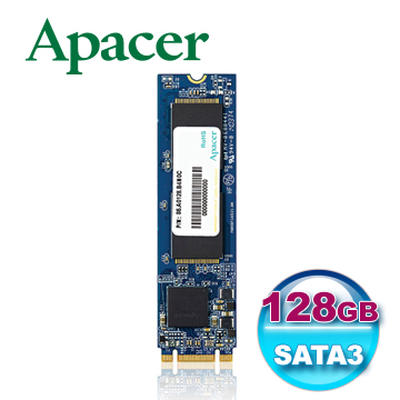 SSD Apacer M.2 2280 128GB