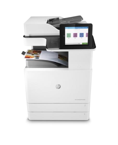 M&#225;y in m&#224;u đa năng HP Color LaserJet Managed MFP E78228DN (8GS37A) | In 2 mặt | A3