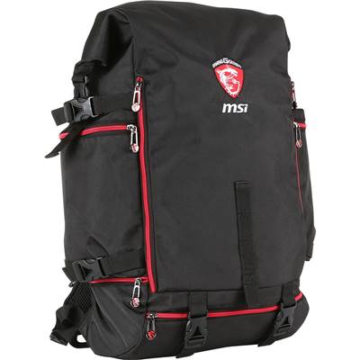Balo Gaming MSI Hermes GT Backpack Size 17 &amp; 18 inch