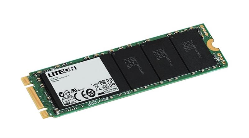 SSD M.2 2280 Liteon 512GB SATA III