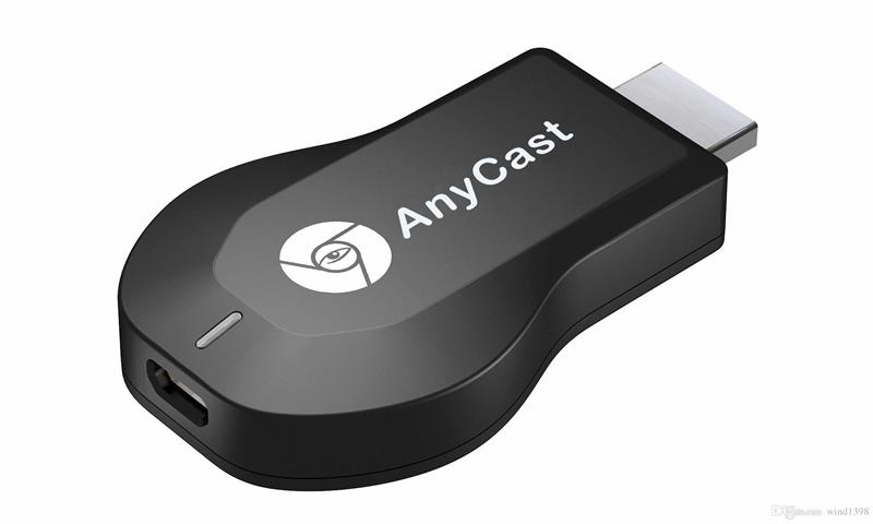 WIFI DISPLAY HDMI RECEIVER ANYCAST (M2 PLUS)-518HP