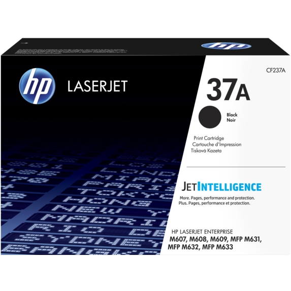 MPS LJ Black Print Cartridges &amp; Toner CF237A 618EL