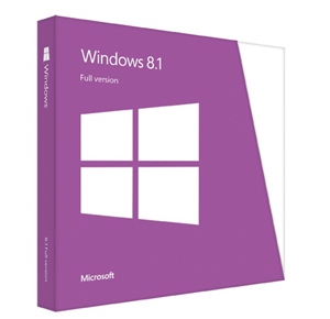 Windows 8.1 Pro 32 Bit International English 1pk DSP OEM DVD (FQC-06987)