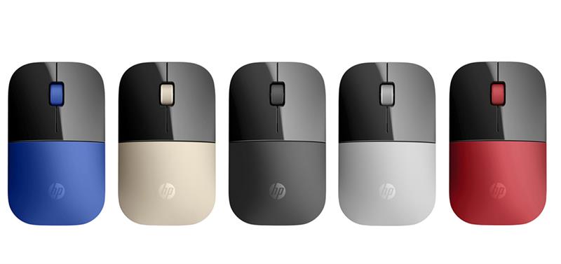 Mouse Wireless HP Z3700 H&#224;ng Ch&#237;nh H&#227;ng