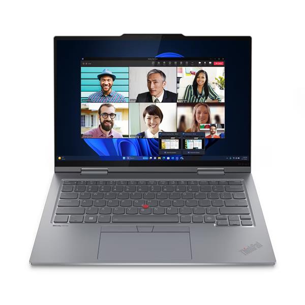 Lenovo ThinkPad X1 2-in-1 Gen 9 (21KE004PVN) | Intel&#174; Core™ Ultra 7 155U | 32GB | 1TB SSD PCIe | Intel&#174; Graphics | 14 inchB 2.8K OLED 400 Nits 100% DCI-P3 120Hz _ Touch Screen | Win 11 Pro | IR Camera | Finger | LED KEY | 0724A