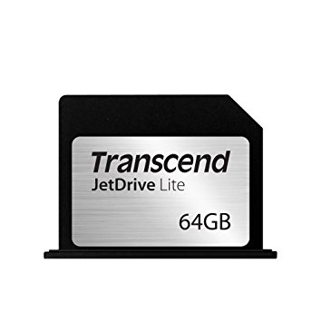 Transcend 64GB JetDriveLite  rMBP 15&quot; L13_ TS64GJDL360 (70051752) 518F